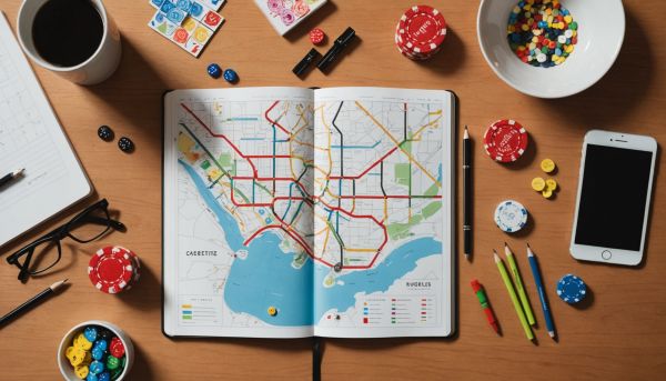 Comment planifier un week-end casino et voyage