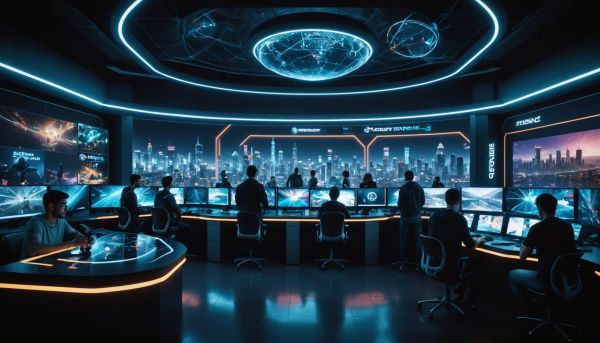 Pourquoi le marché mondial des jeux en ligne explose